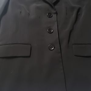 Kasper Blazer. Black. Size 18.